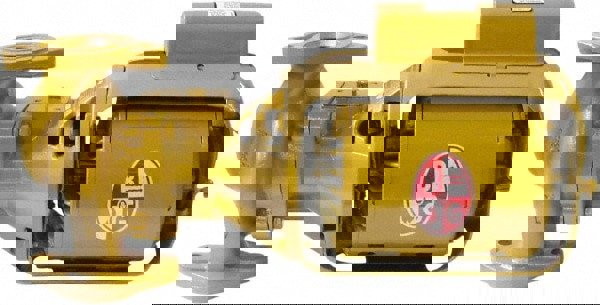 .25 hp, 1 Phase, Bronze Housing, Cast Bronze Impeller, Inline Circulator Pump